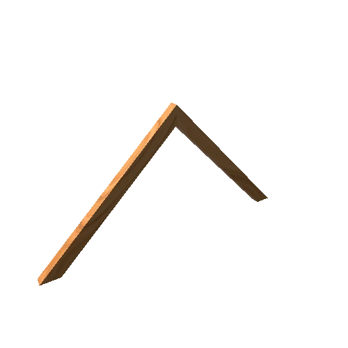 Roof Hip Beam